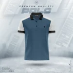 Premium Contrast Polo Shirt For Men – CP 10