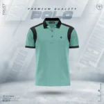 Premium Contrast Polo Shirt For Men – CP 11