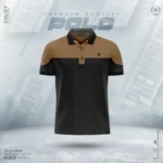 Premium Contrast Polo Shirt For Men – CP 05