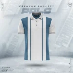 Premium Contrast Polo Shirt For Men – CP 03